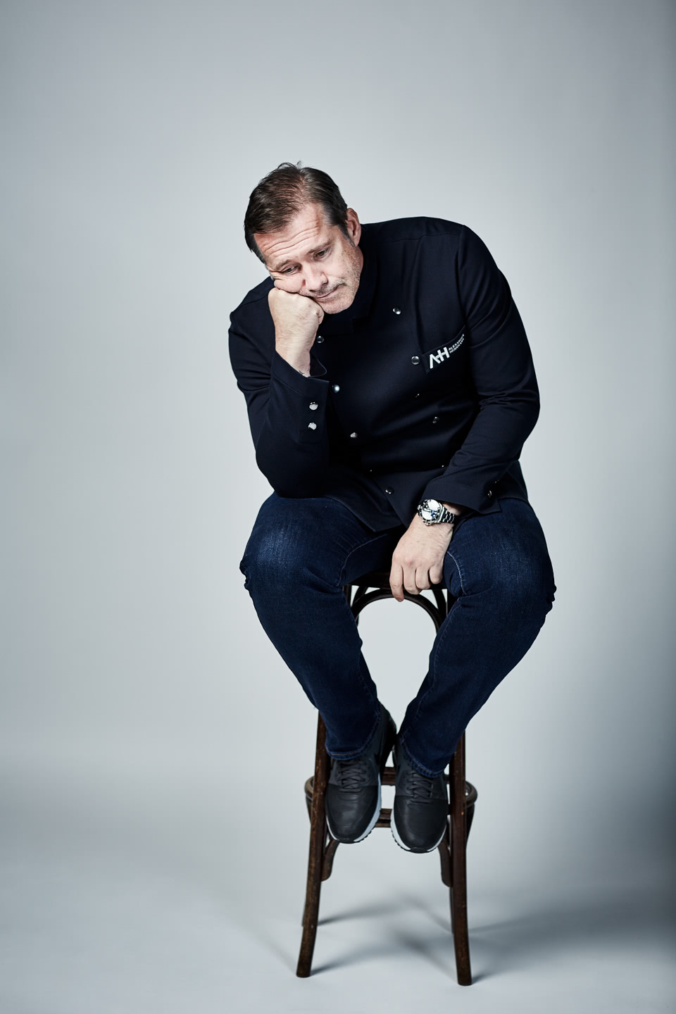 Portrait von Alexander Herrmann