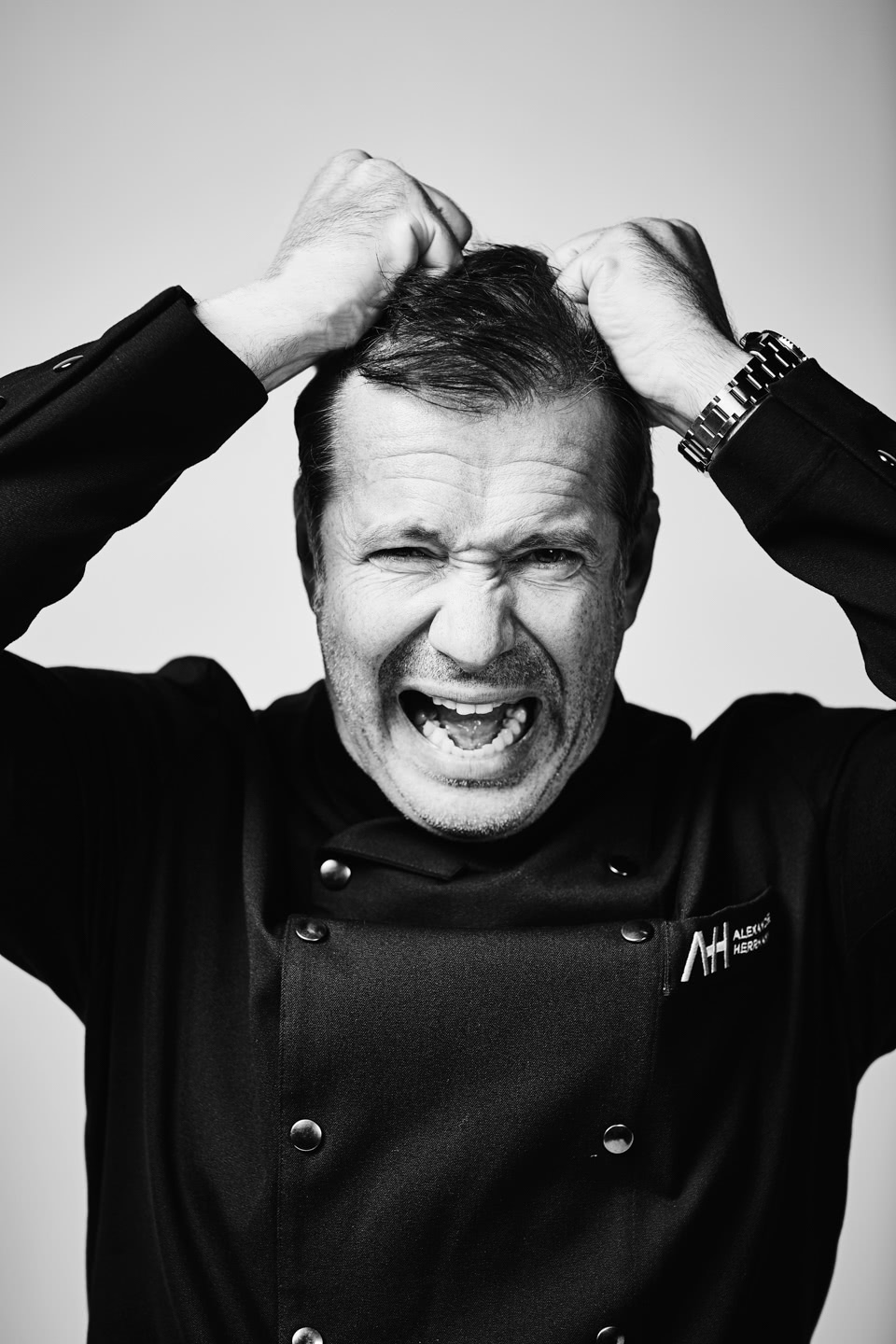 Portrait von Alexander Herrmann