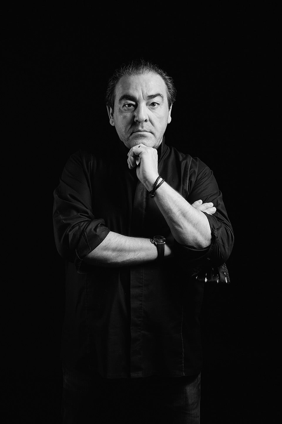 Portrait von Juan Amador