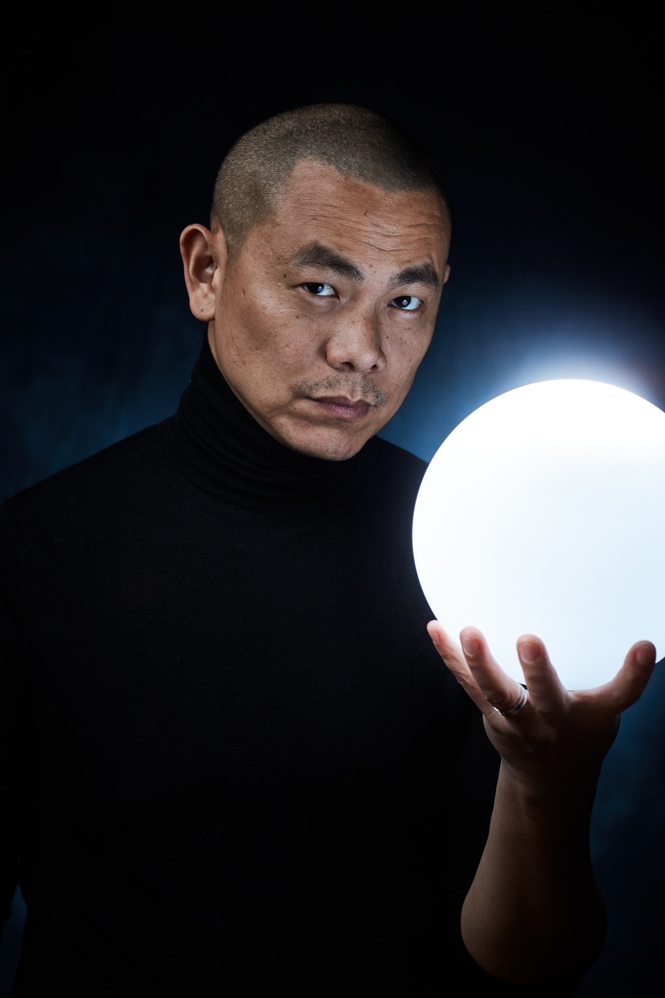 Portrait von Andre Chiang