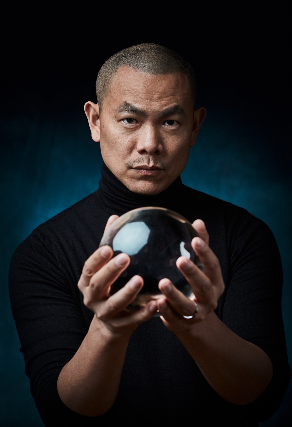Portrait von Andre Chiang