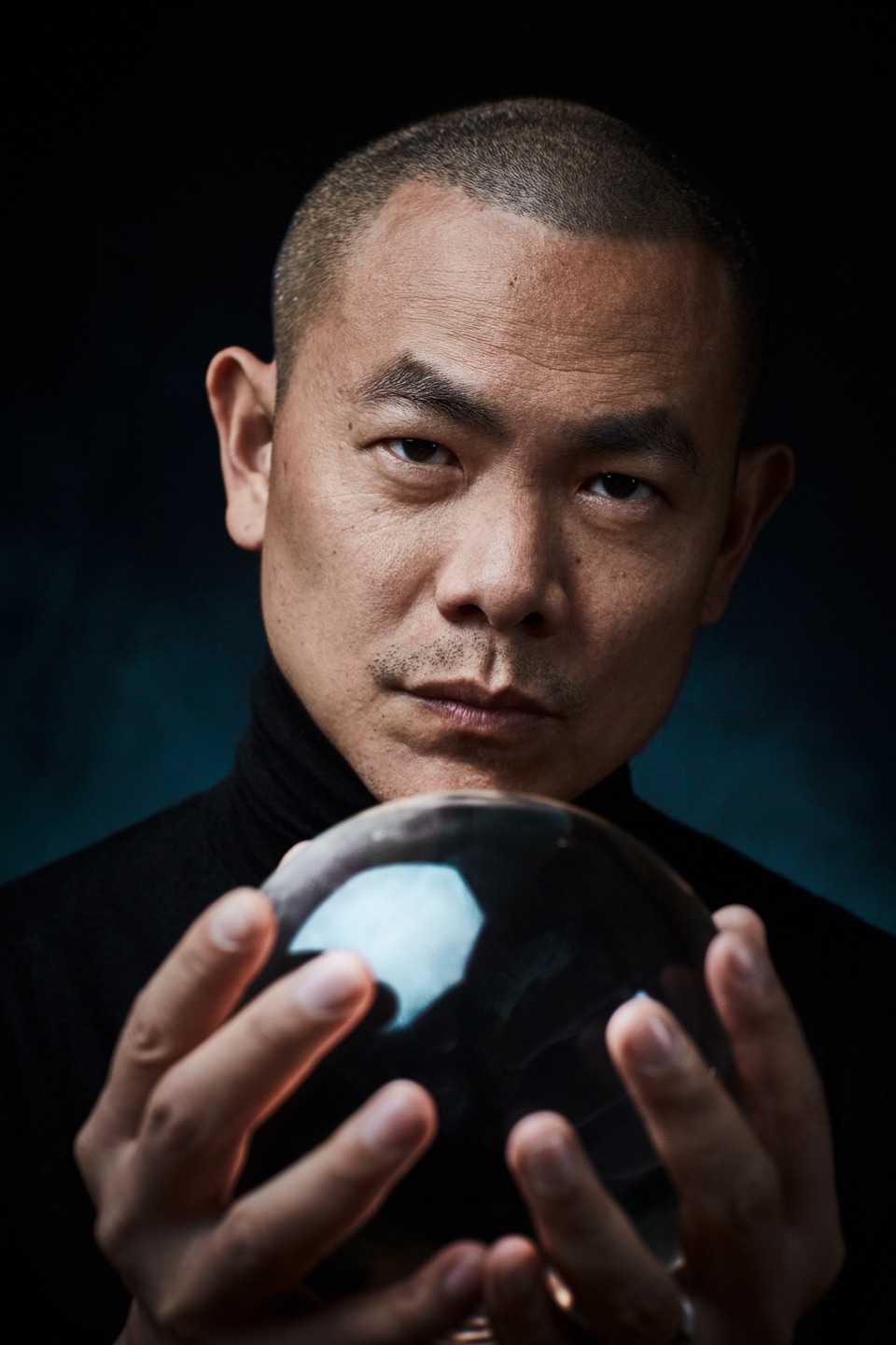 Portrait von Andre Chiang