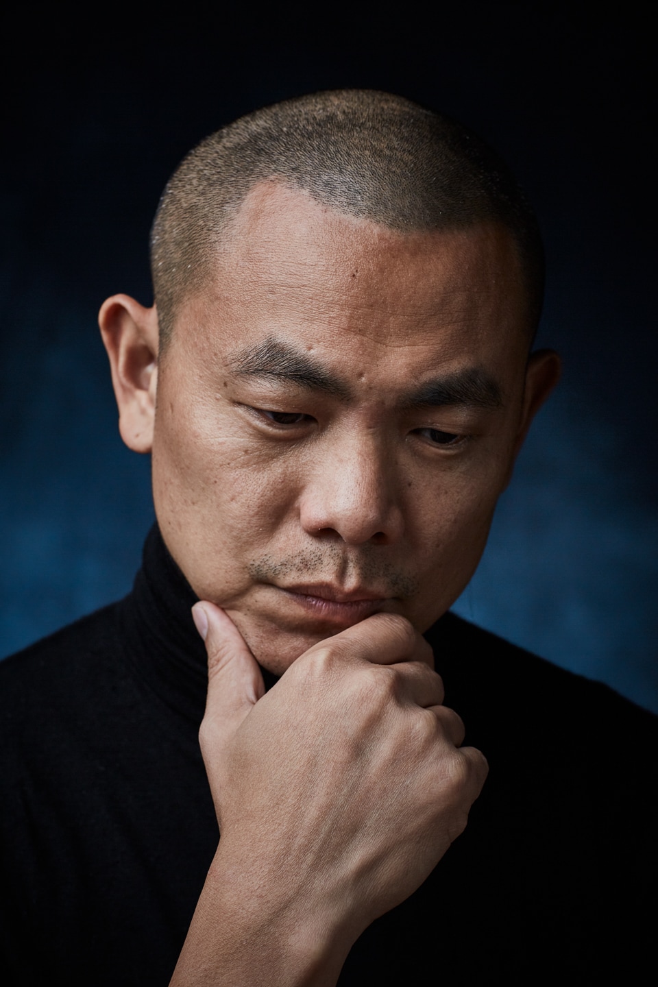 Portrait von Andre Chiang