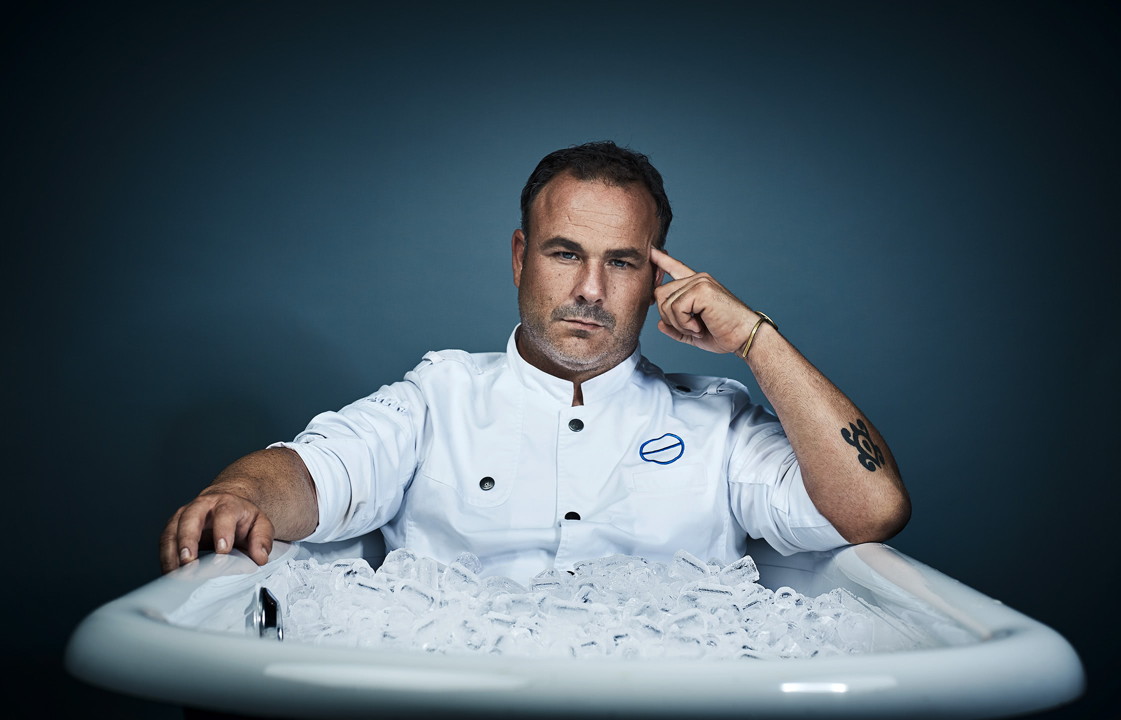 Portrait von Angel Leon