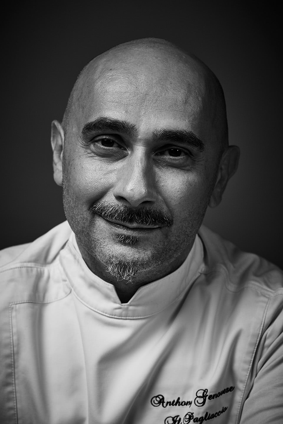 Portrait von Anthony Genovese