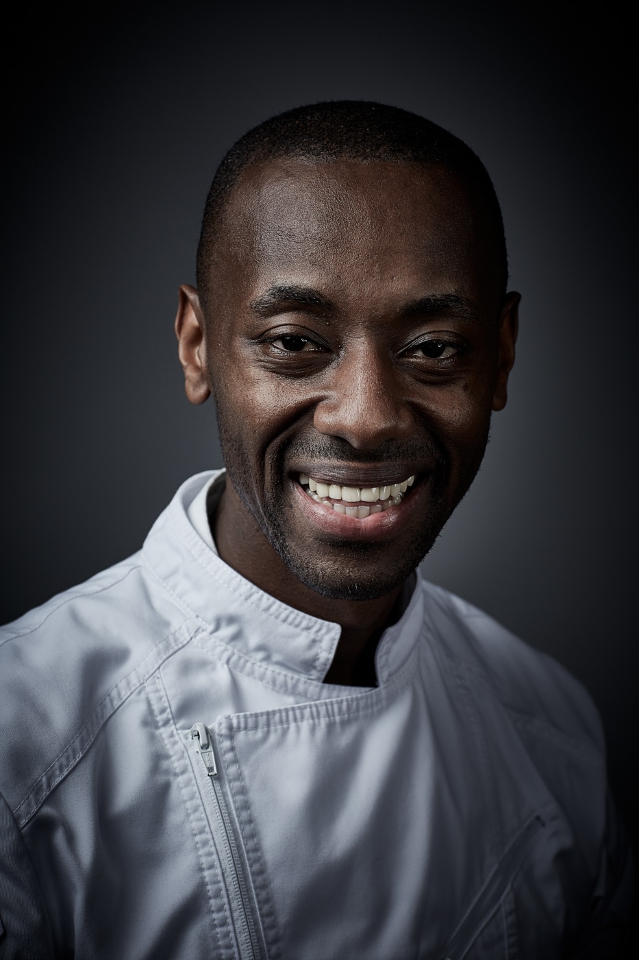 Portrait von Anthony Sarpong