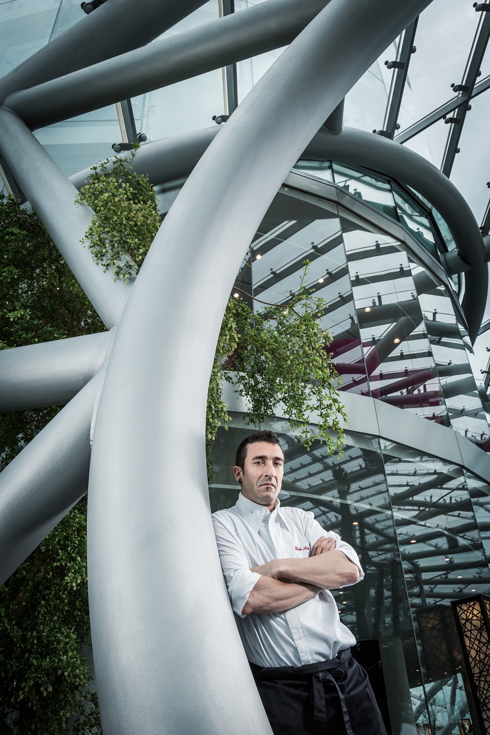Chef Atxa
