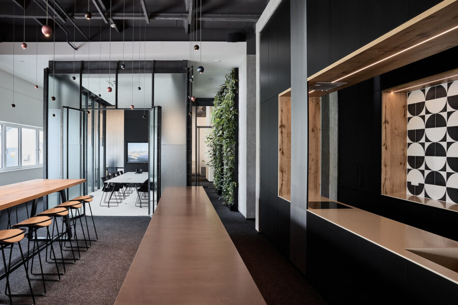 Architektur Aufnahme, Comco