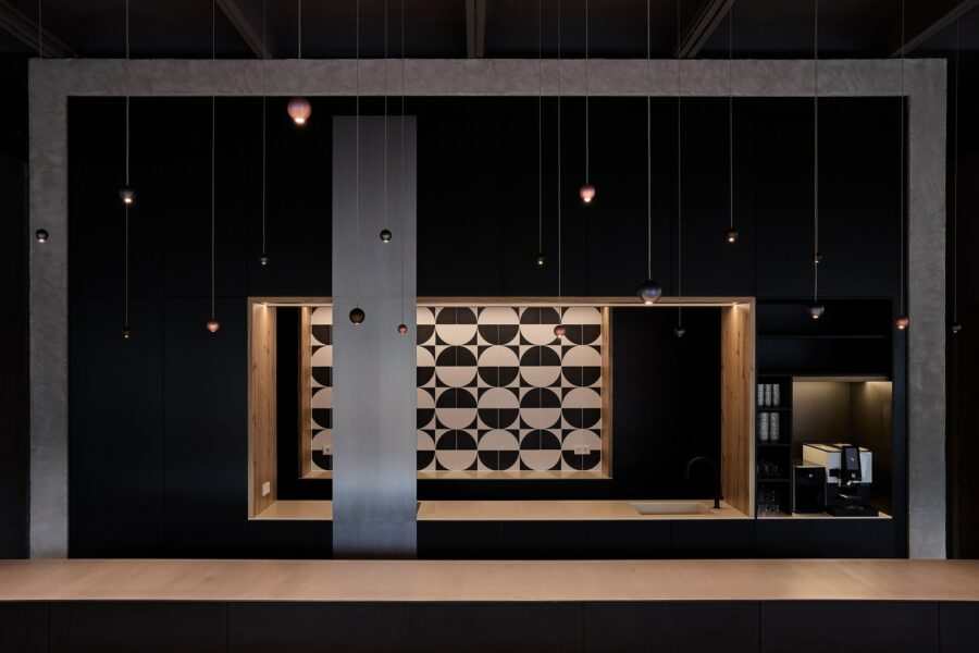 Architektur Aufnahme, Comco