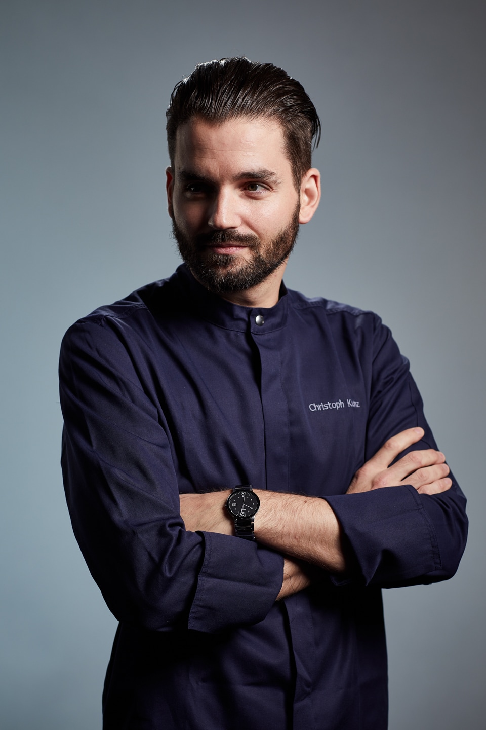 Portrait von Christoph Kunz