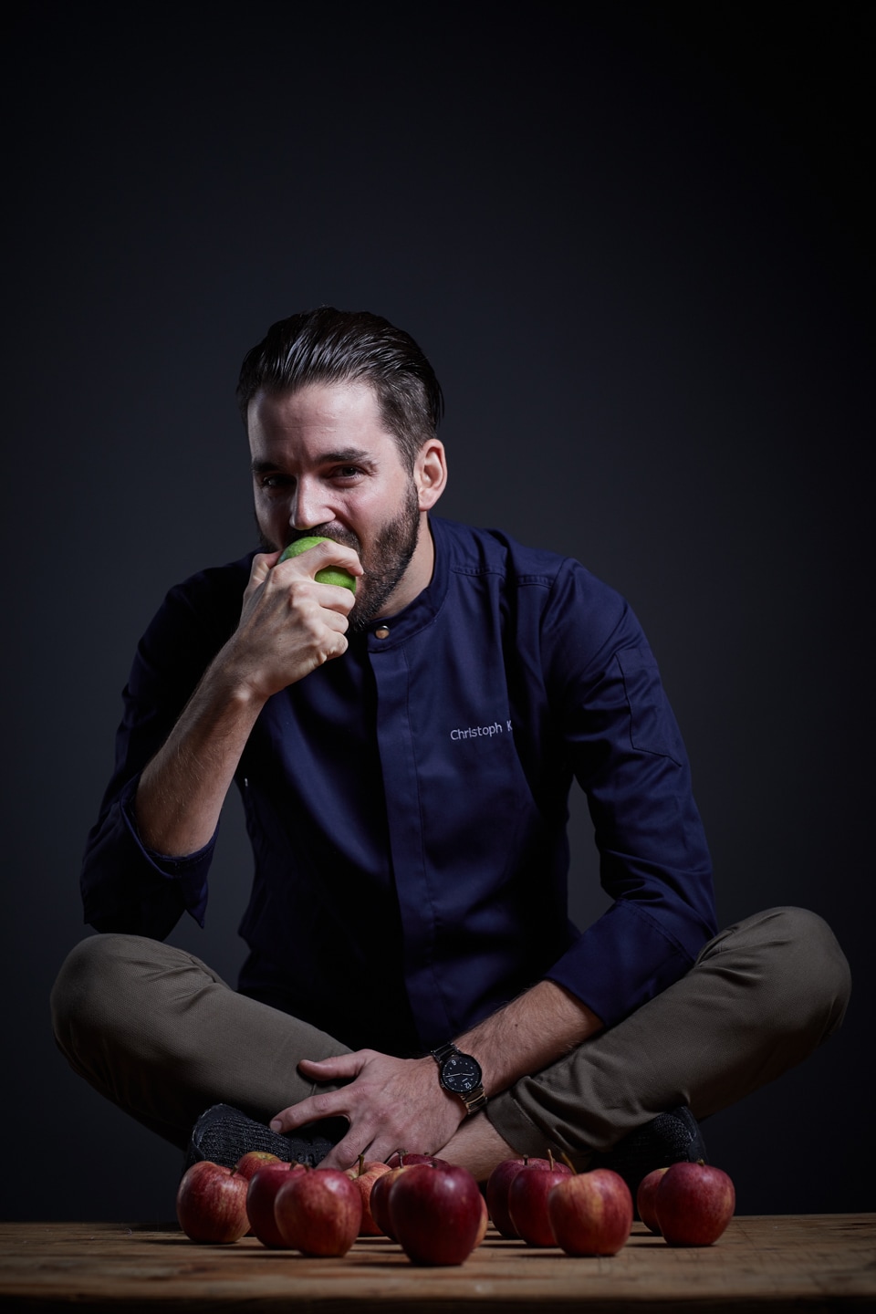 Portrait von Christoph Kunz