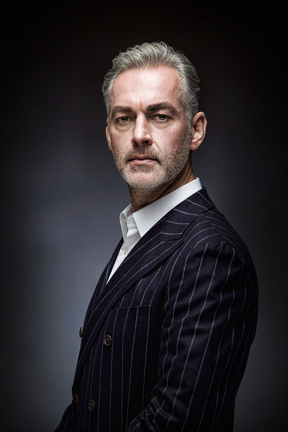 Portrait von Andreas Enzenhofer