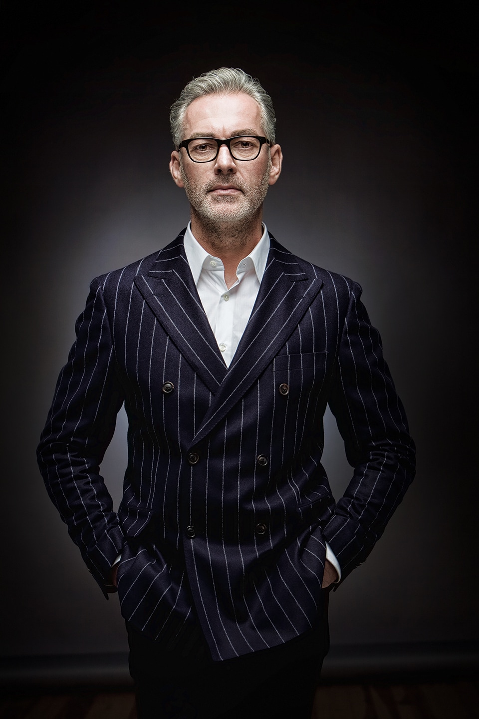 Portrait von Andreas Enzenhofer