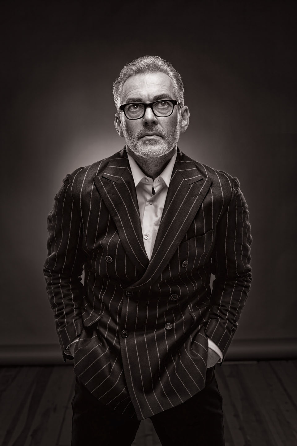 Portrait von Andreas Enzenhofer