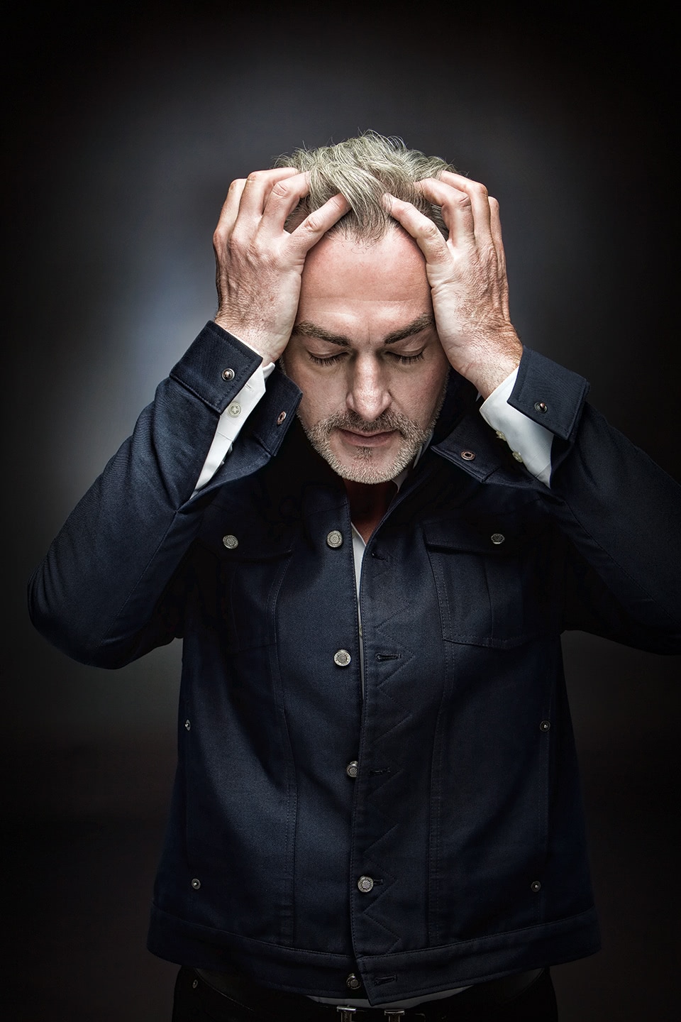 Portrait von Andreas Enzenhofer