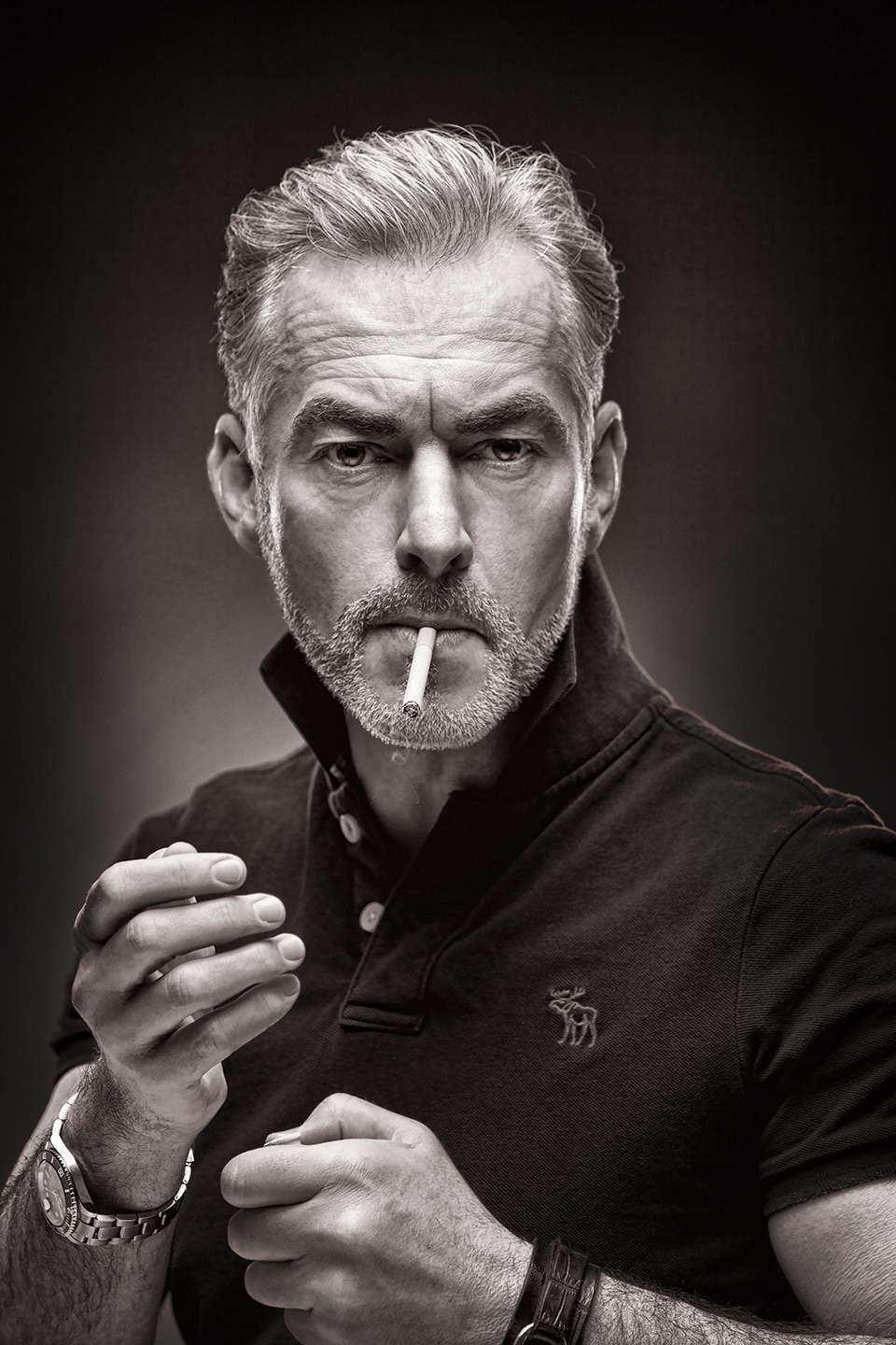 Portrait von Andreas Enzenhofer