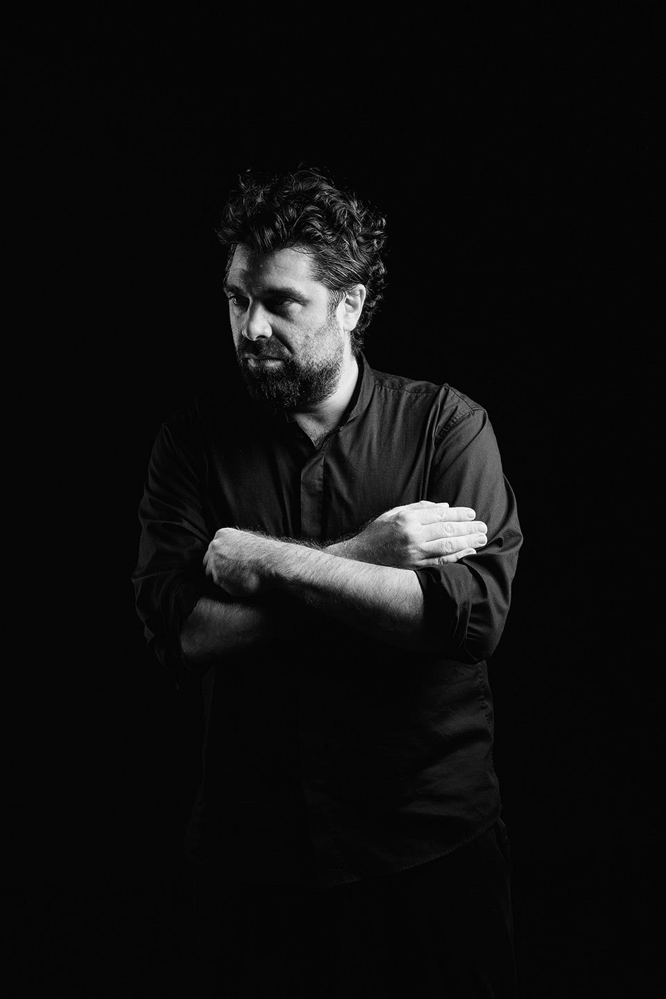Portrait von Konstantin Filippou