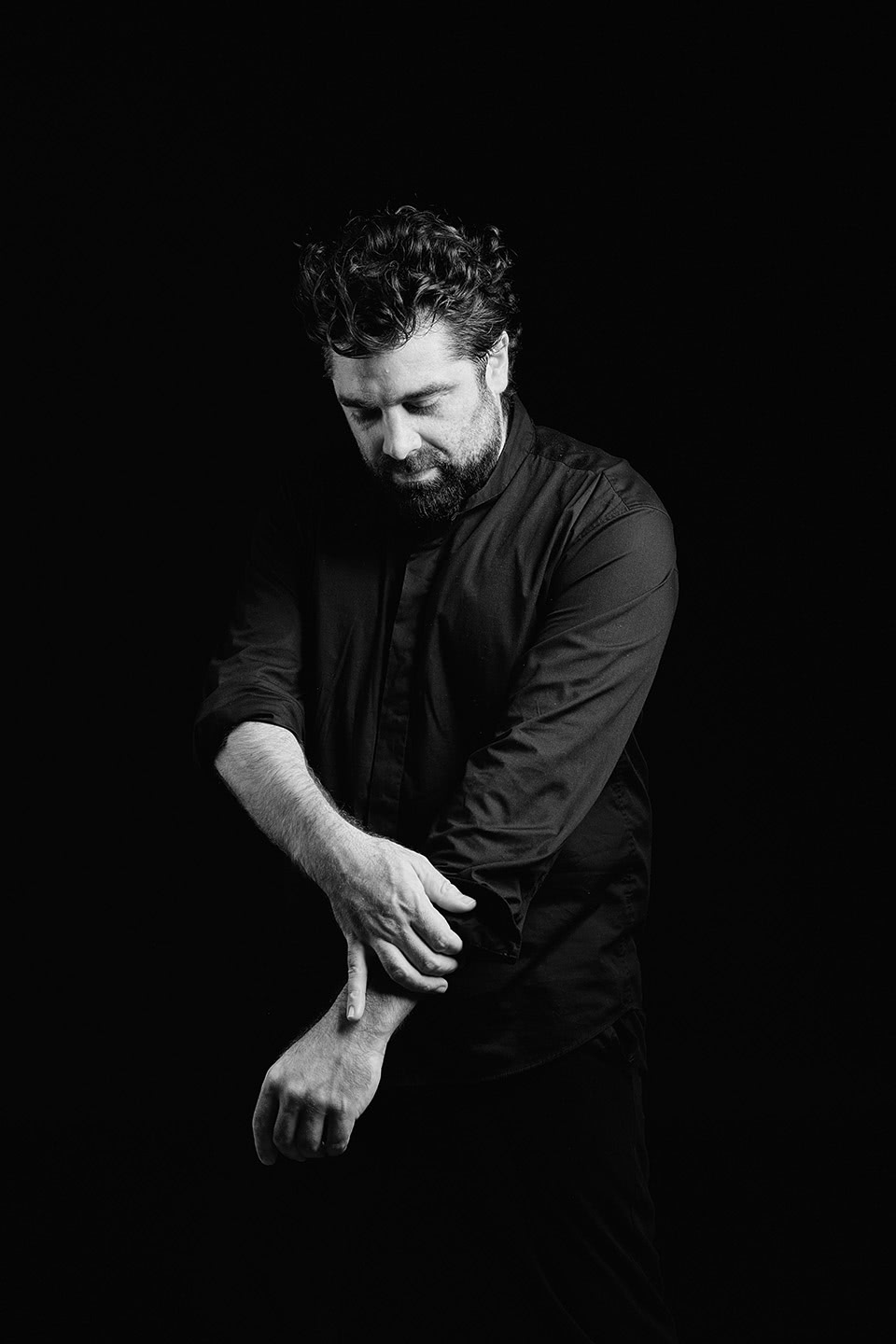 Portrait von Konstantin Filippou