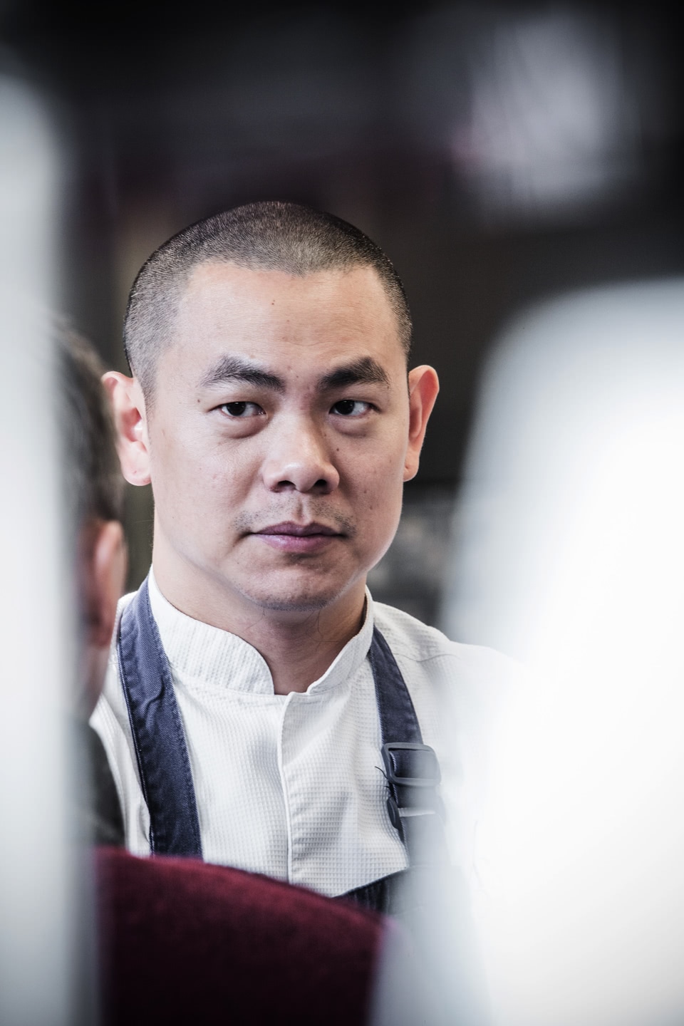 Portrait von Andre Chiang