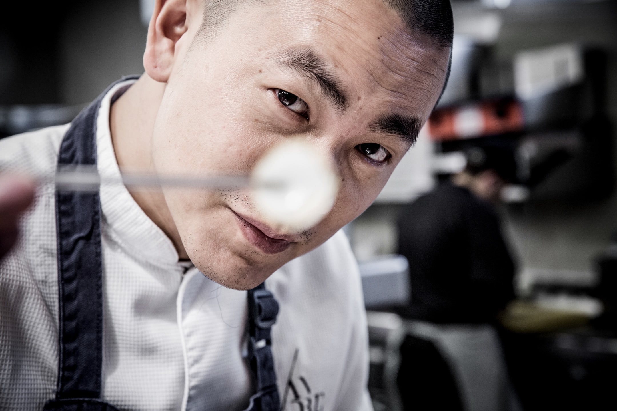 Portrait von Andre Chiang