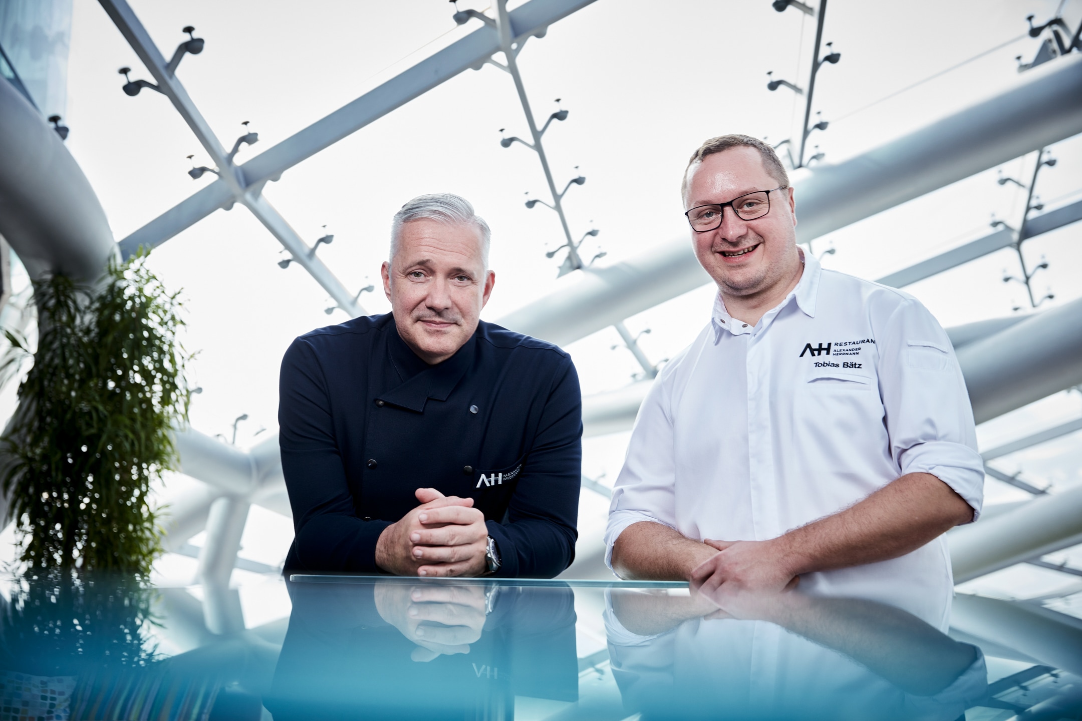 Portrait von Alexander Herrmann