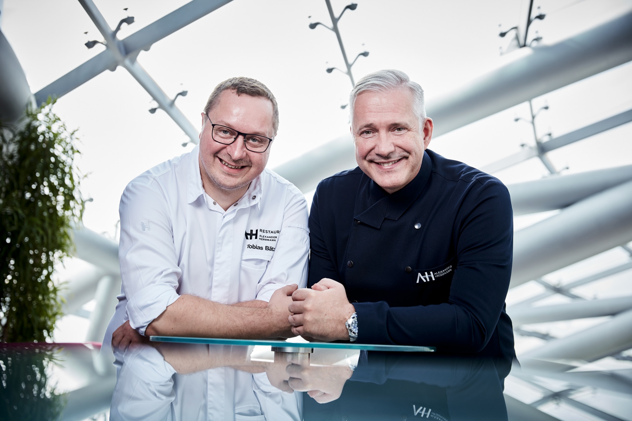 Portrait von Alexander Herrmann