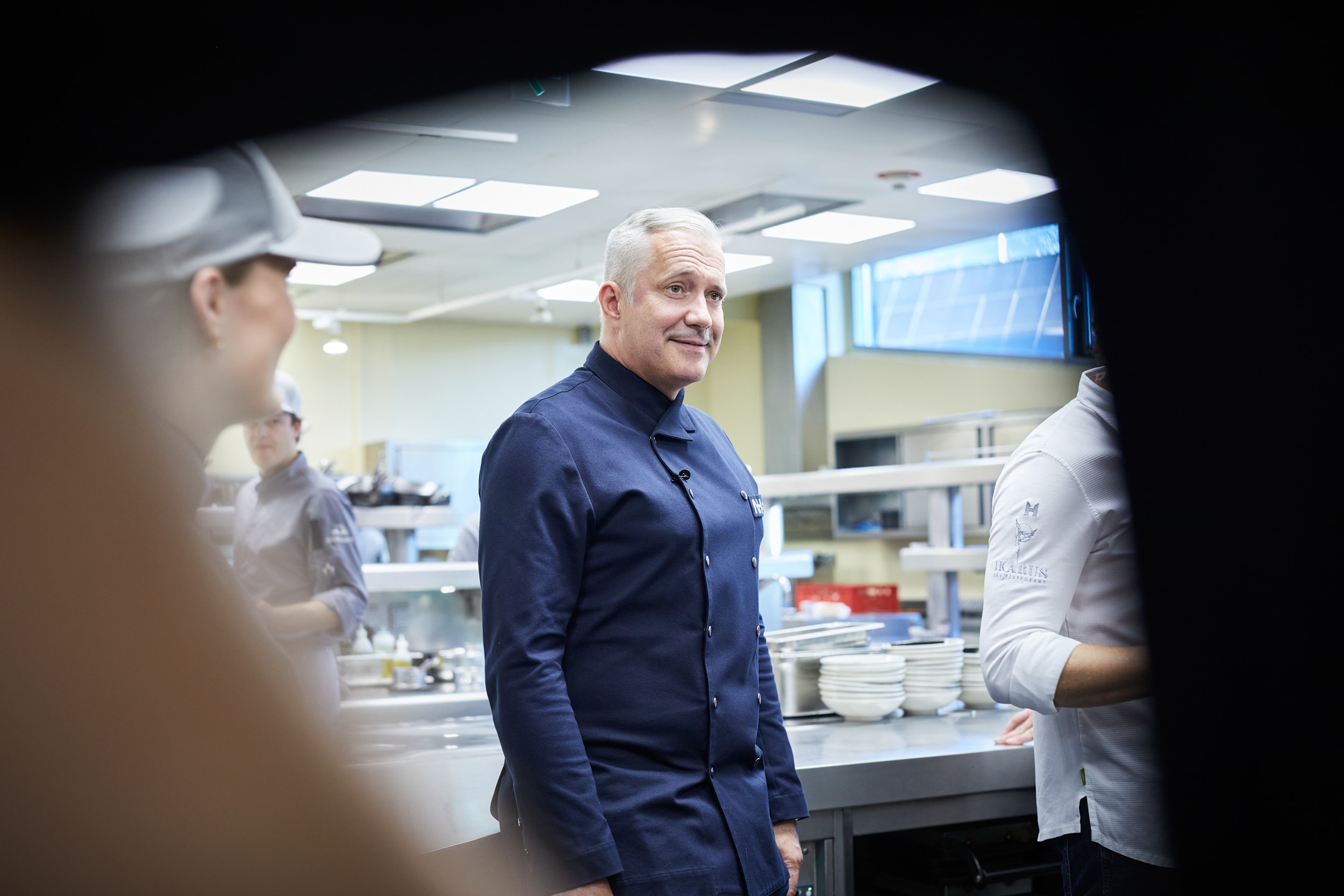 Portrait von Alexander Herrmann