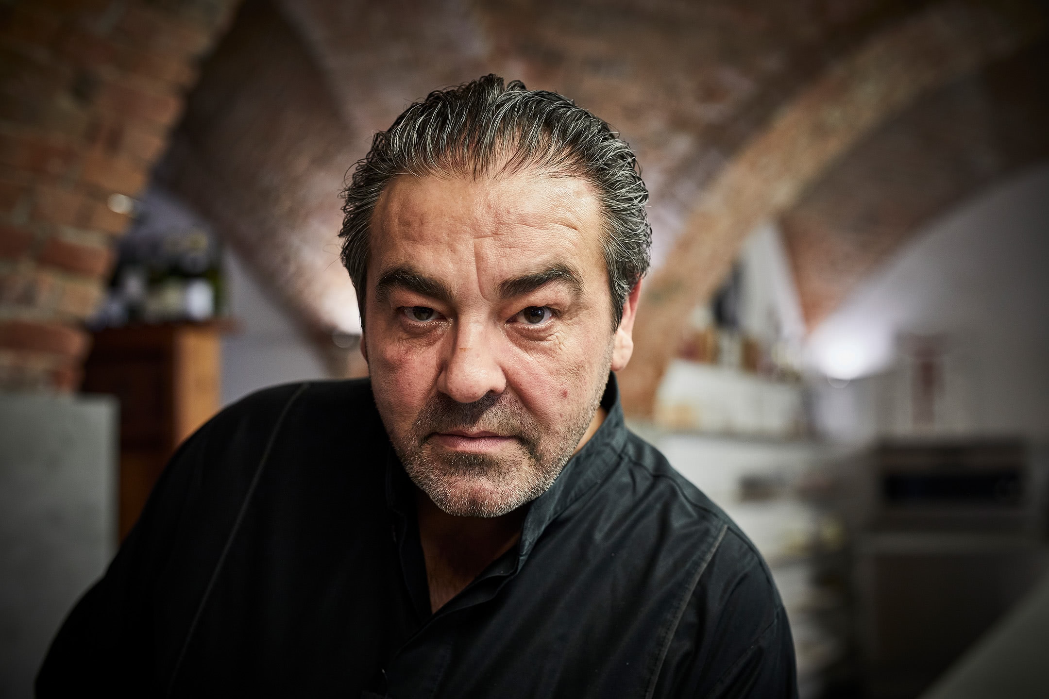 Portrait von Juan Amador