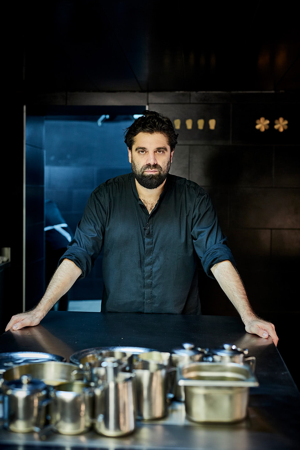 Portrait von Konstantin Filippou