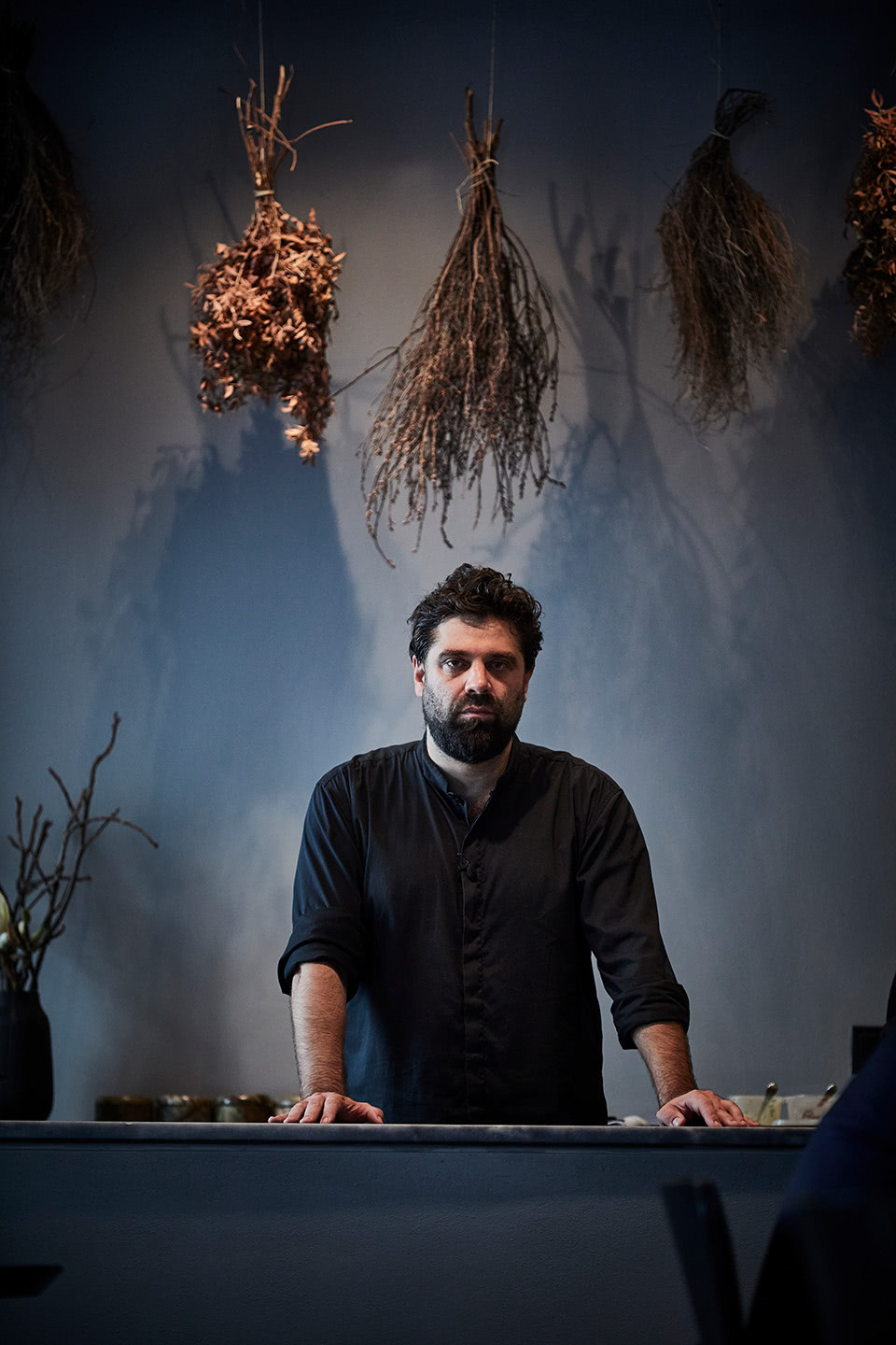 Portrait von Konstantin Filippou
