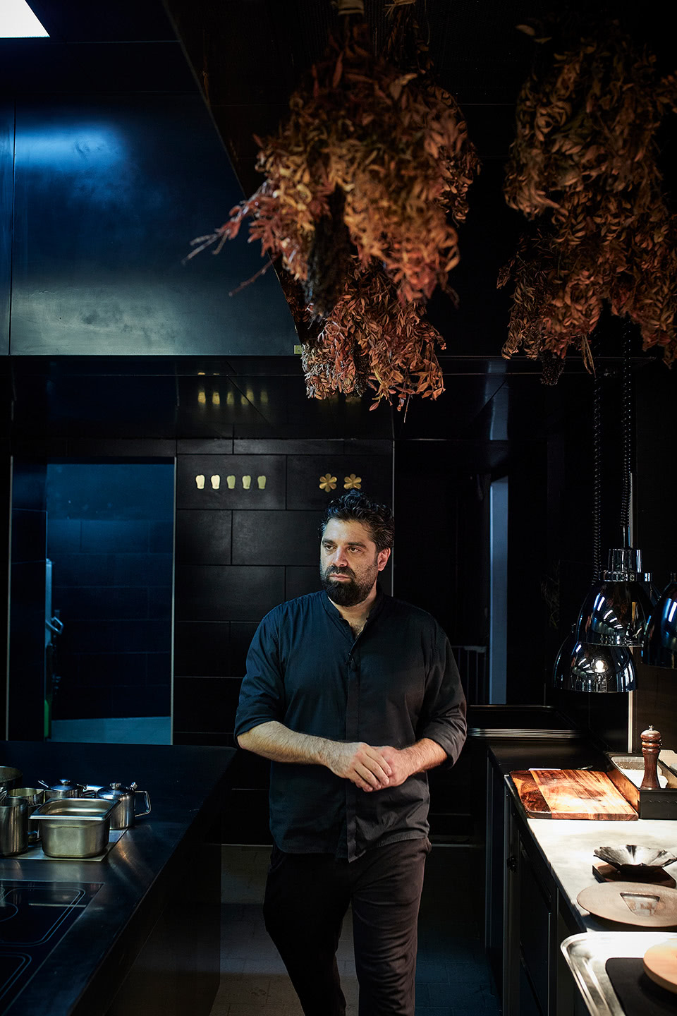 Portrait von Konstantin Filippou