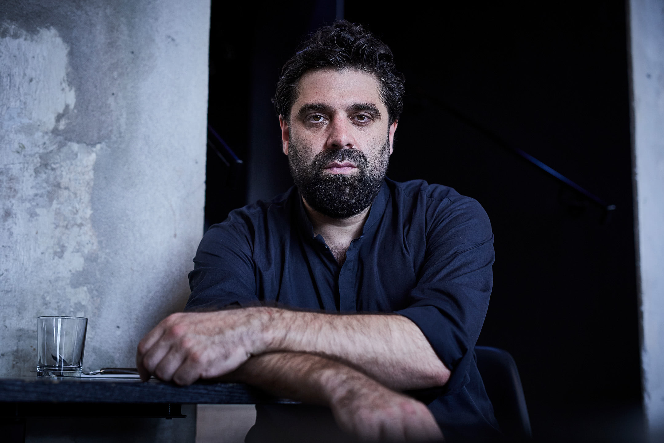 Portrait von Konstantin Filippou