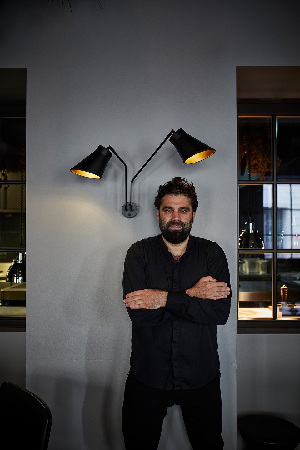 Portrait von Konstantin Filippou