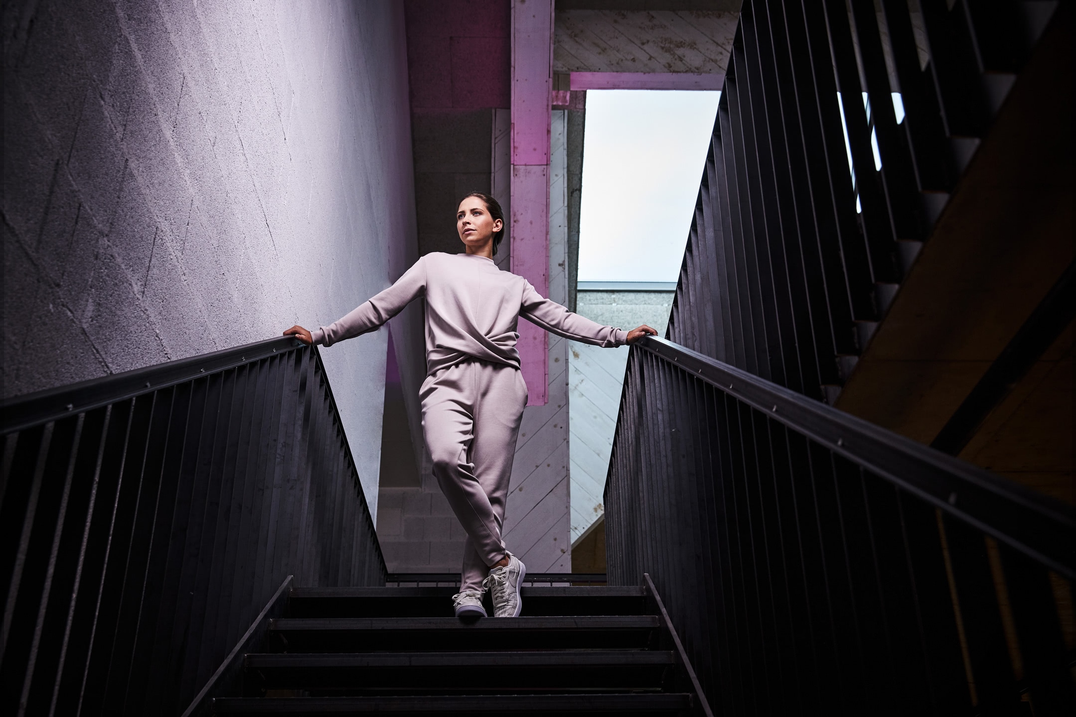 Sportmode Shooting für Hervis
