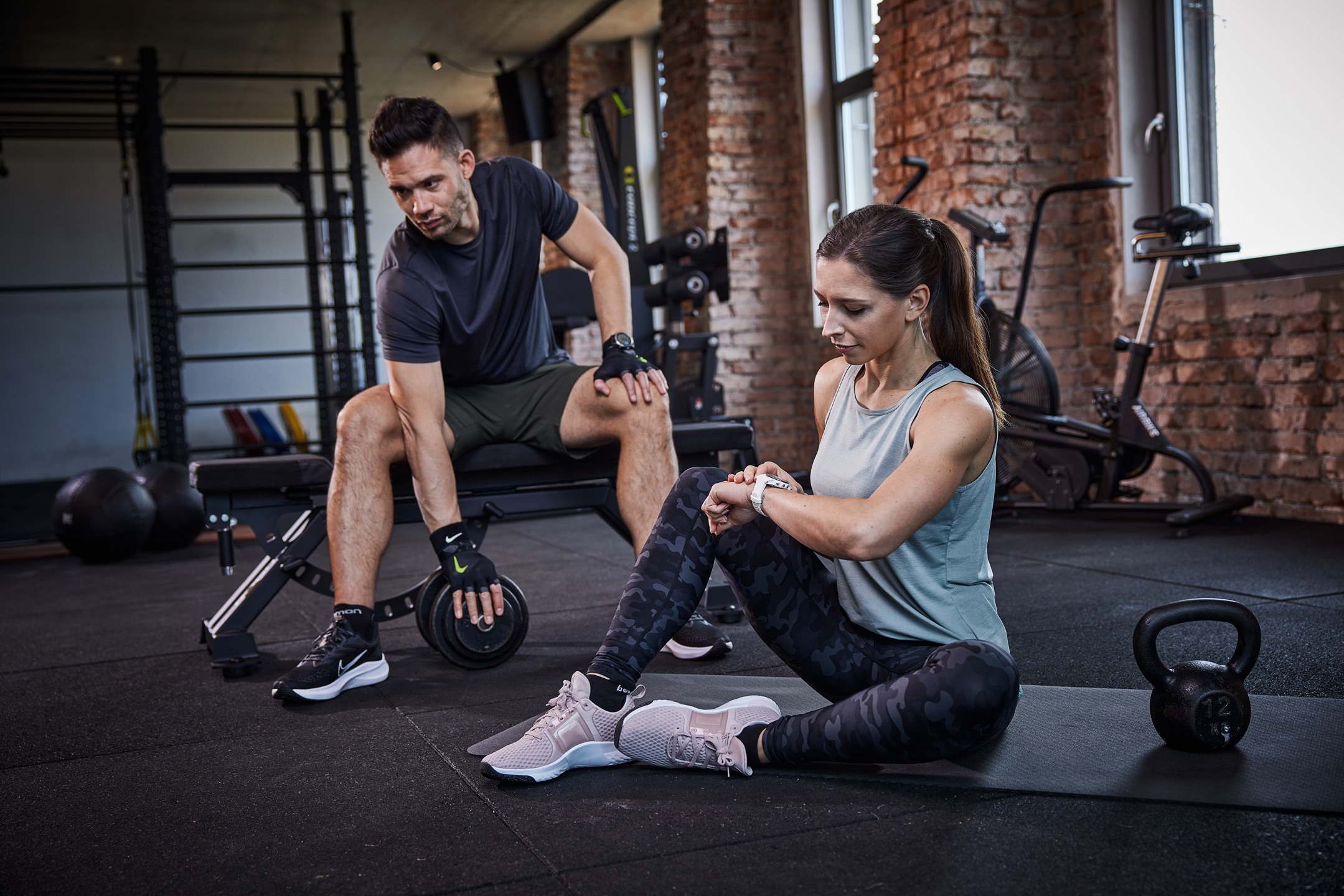Sportmode Shooting für Hervis