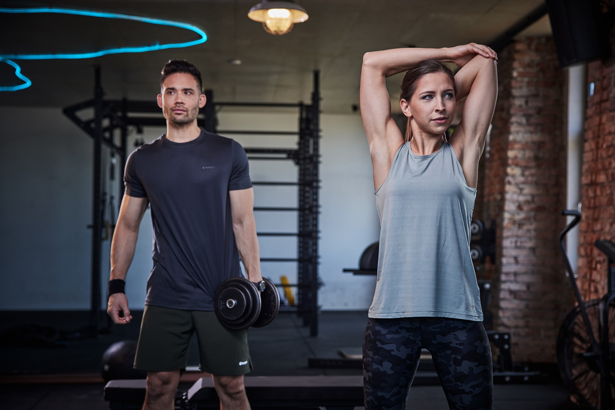 Sportmode Shooting für Hervis