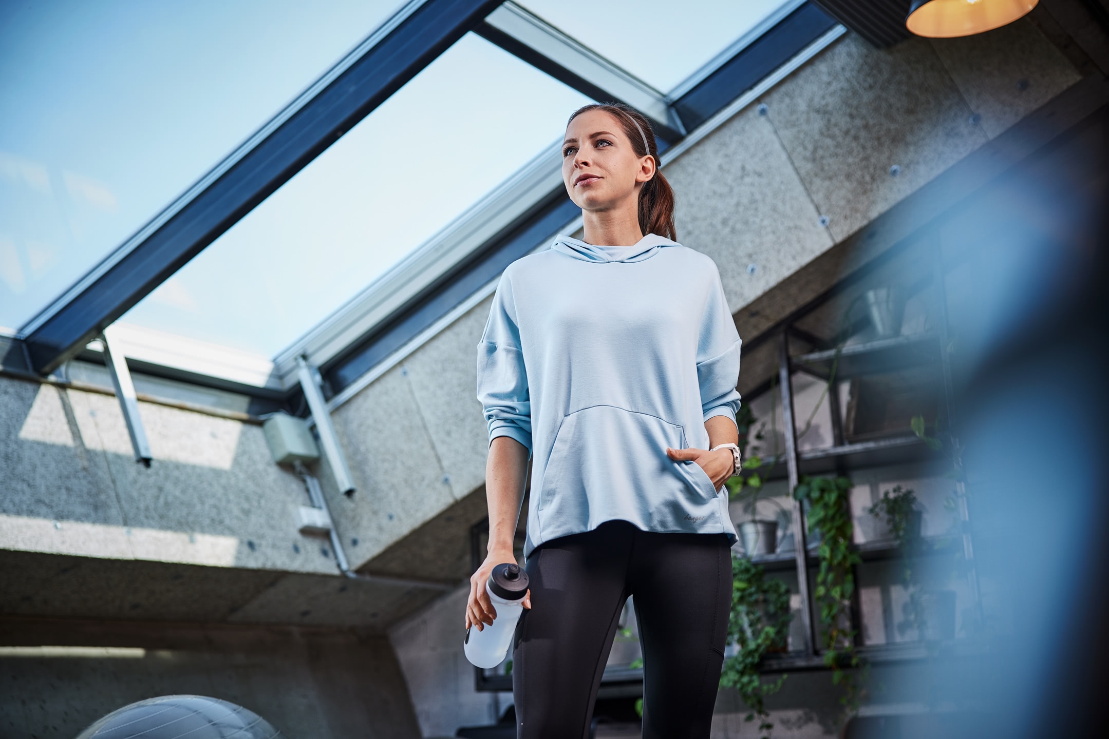 Sportmode Shooting für Hervis