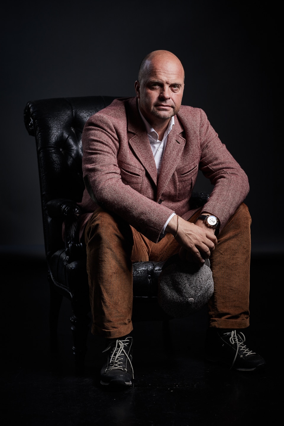 Portrait von Joseph Laggner