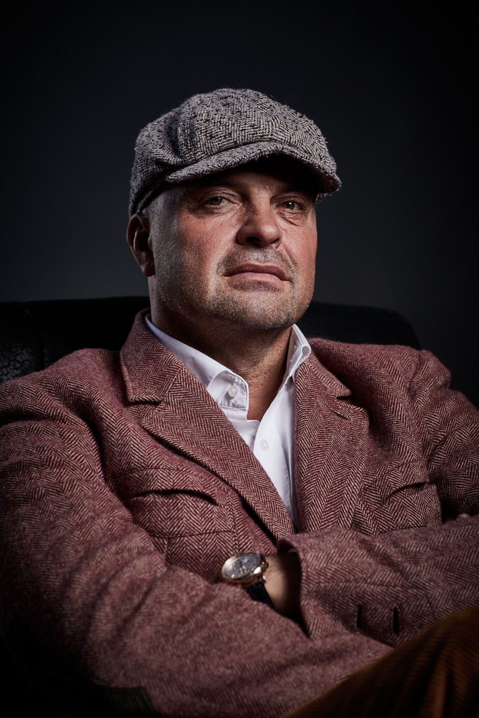 Portrait von Joseph Laggner