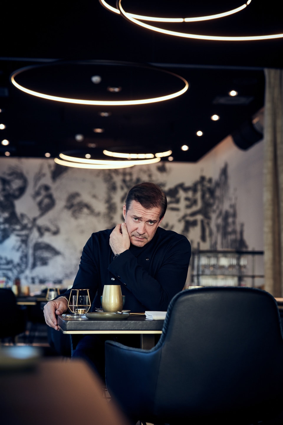 Portrait von Alexander Herrmann