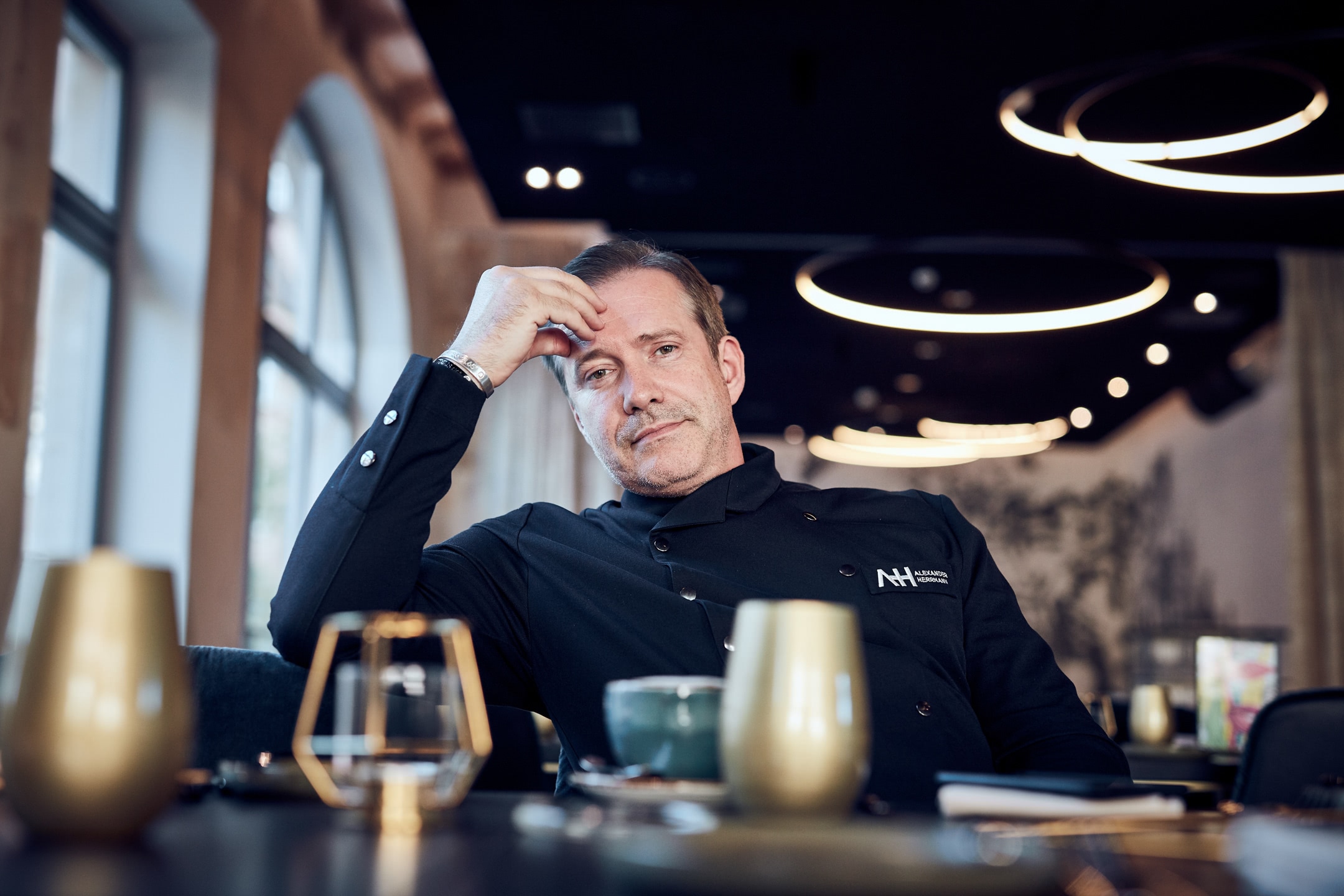 Portrait von Alexander Herrmann