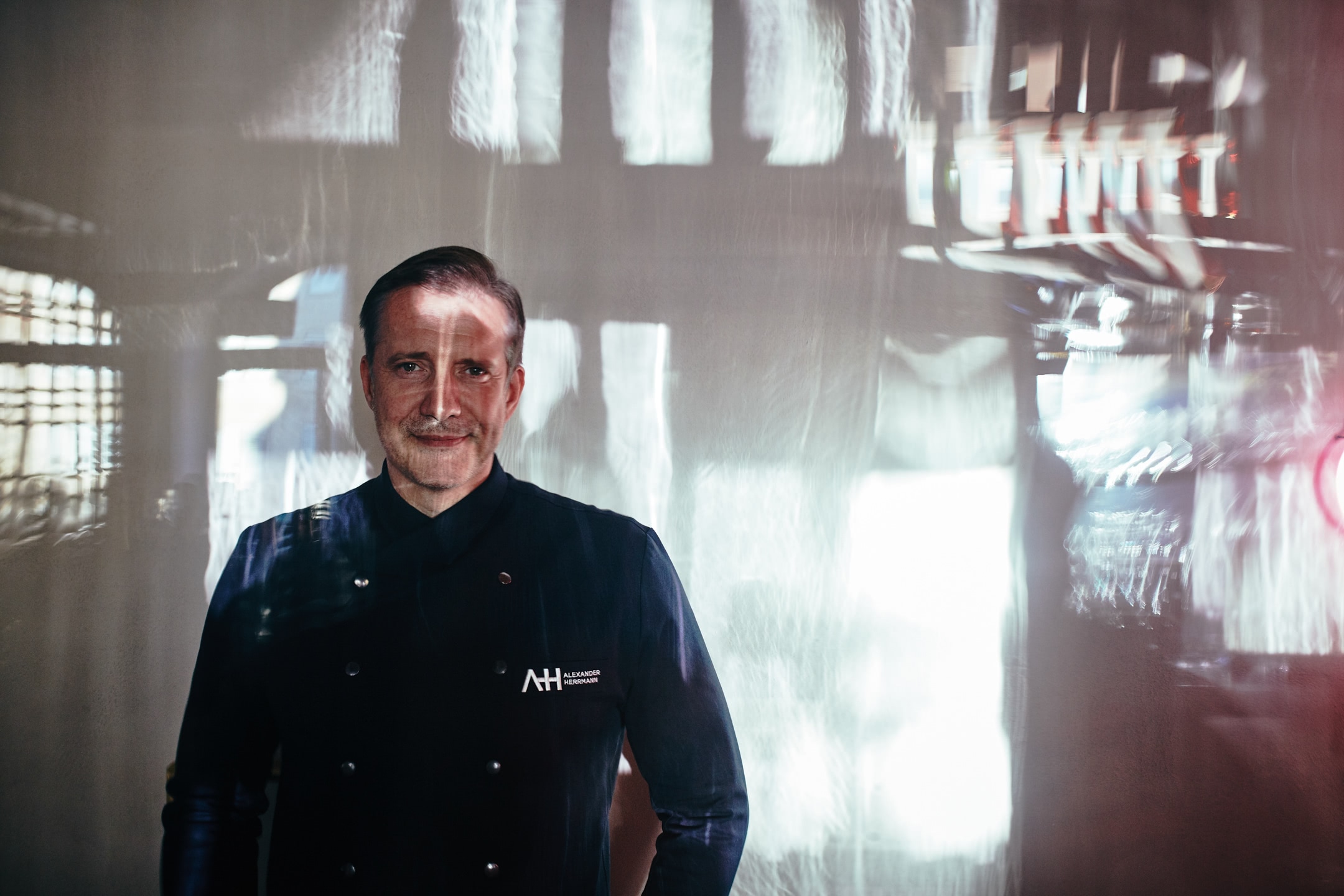 Portrait von Alexander Herrmann