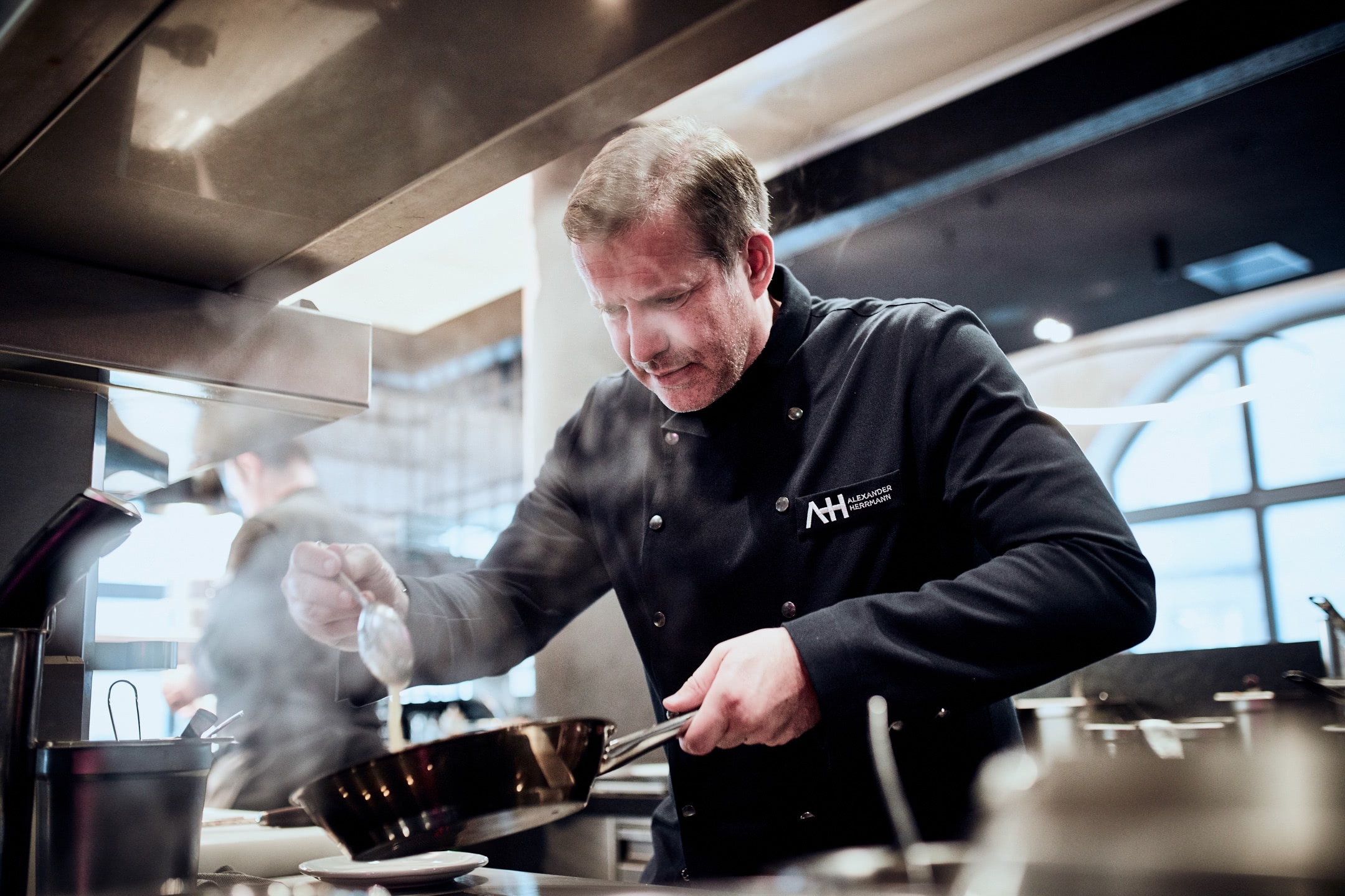 Portrait von Alexander Herrmann