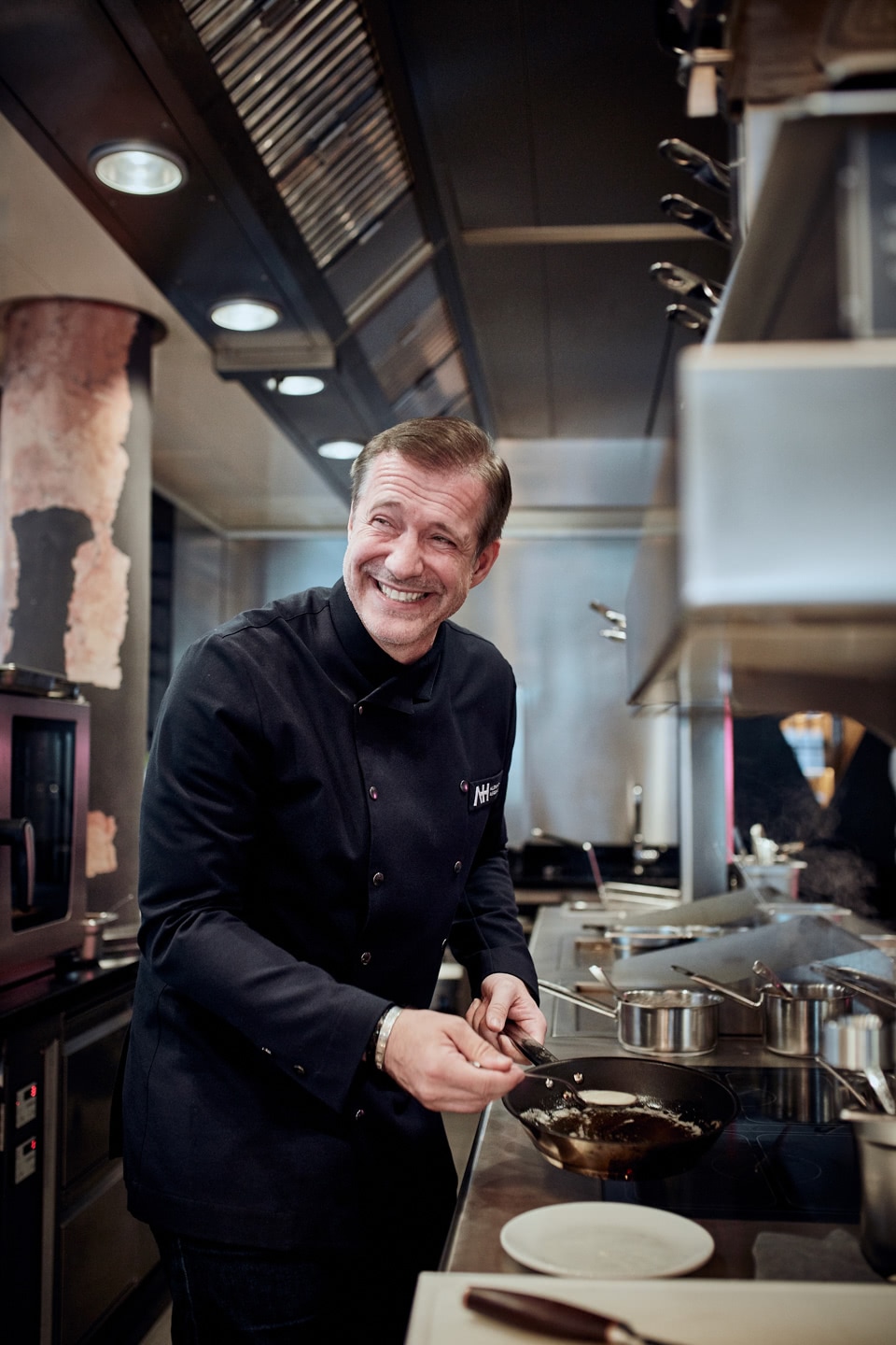 Portrait von Alexander Herrmann