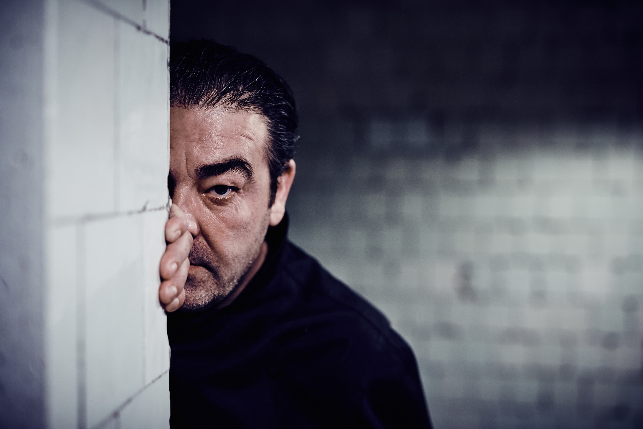 Portrait von Juan Amador