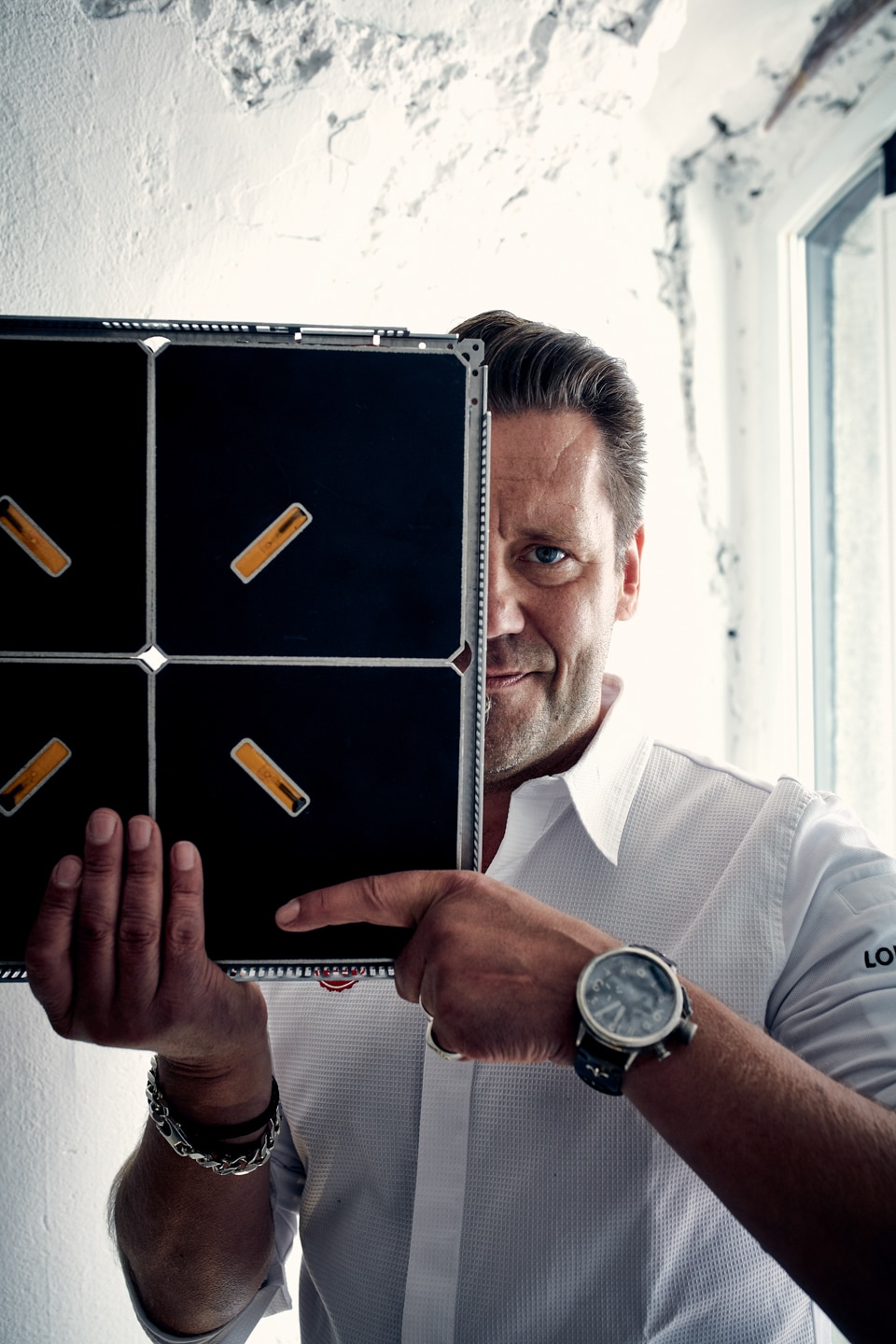 Portrait von Mike Süsser