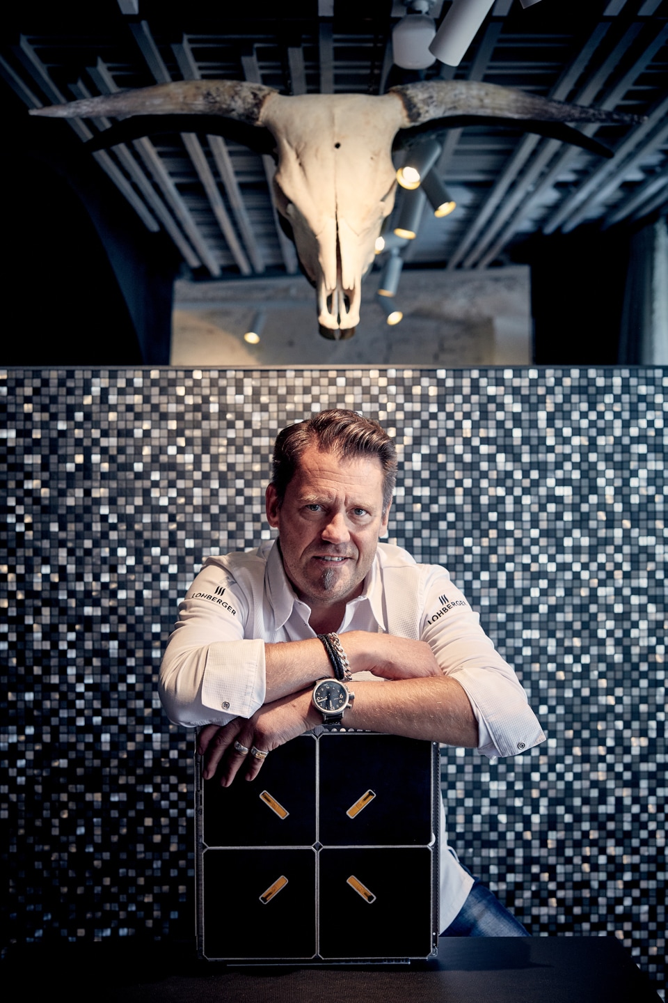 Portrait von Mike Süsser
