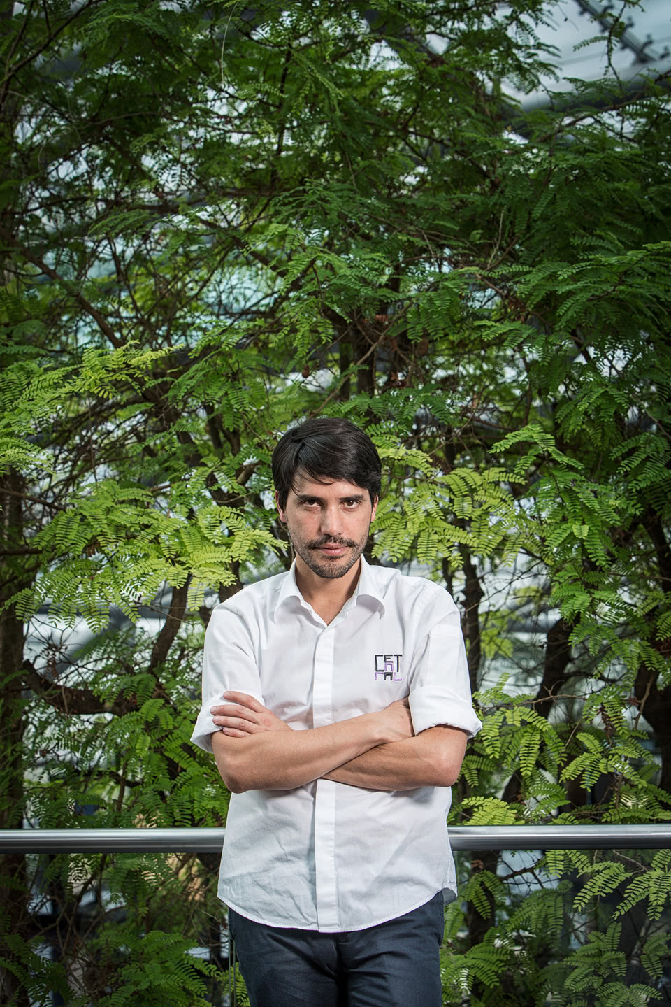 Chef Martinez