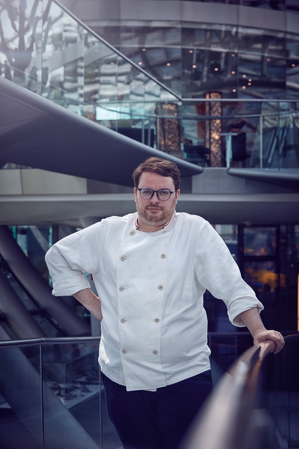 Chef McHale