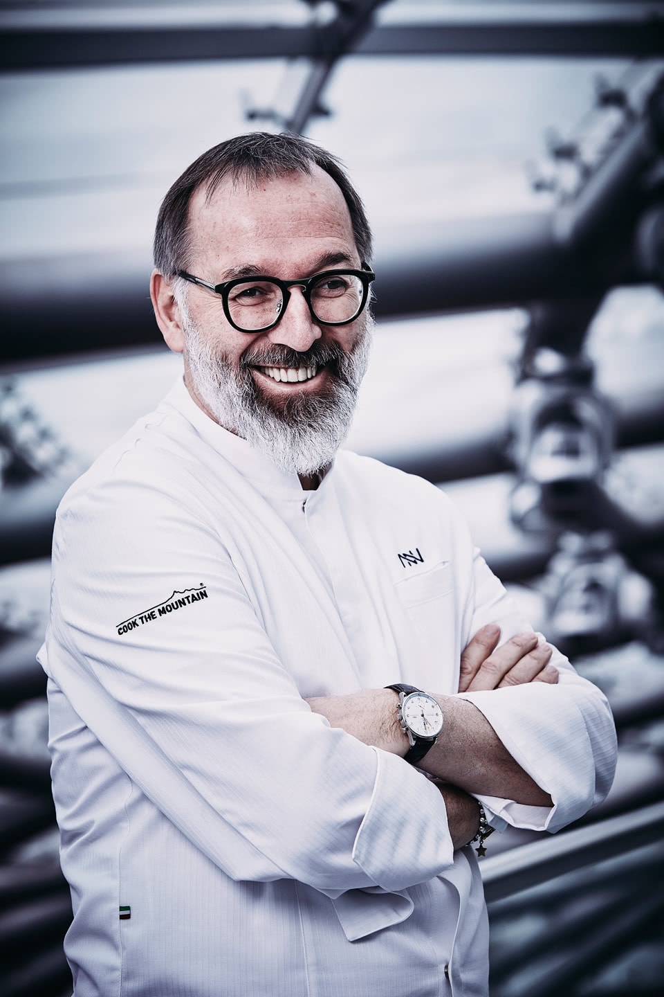 Chef Niederkofler